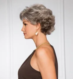 Resolve Wig By Gabor -Wig Specialty Shop GB Resolve Model Side2