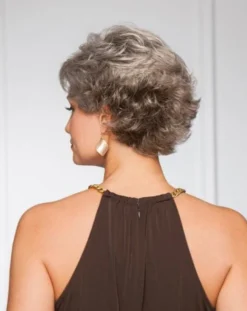 Resolve Wig By Gabor -Wig Specialty Shop GB Resolve Model Side3