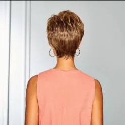 Serving Style Wig By Gabor -Wig Specialty Shop GB ServingStyle Model Side6