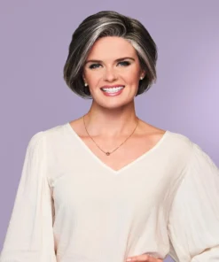 Sheer Elegance Wig By Gabor -Wig Specialty Shop GB SheerEleganceSS Model Front3