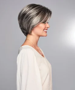 Sheer Elegance Wig By Gabor -Wig Specialty Shop GB SheerEleganceSS Model Side1