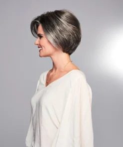 Sheer Elegance Wig By Gabor -Wig Specialty Shop GB SheerEleganceSS Model Side2