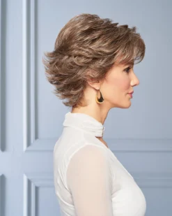 Spirit Wig By Gabor | Synthetic Wig -Wig Specialty Shop GB Spirit Model Side1 ca36435b dad6 403e 9f28 3977364a328e