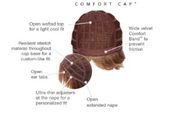 Strength Wig By Gabor | Synthetic Wig 23 Strength Wig By Gabor | Synthetic Wig -Wig Specialty Shop GB Strength Cap 38cd019e a671 4bd3 a970 6743788638d2