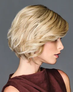 Trend Alert Wig By Gabor | Mono Part -Wig Specialty Shop GB TrendAlert Model1 Side2