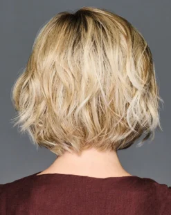 Trend Alert Wig By Gabor | Mono Part -Wig Specialty Shop GB TrendAlert Model1 Side3