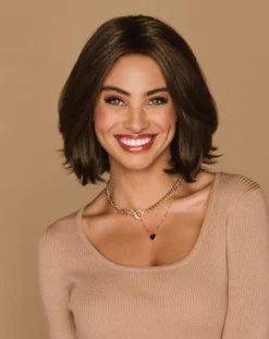 Unspoken Wig By Gabor | Mono Part -Wig Specialty Shop GB Unspoken Model2 Front2