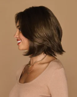 Unspoken Wig By Gabor | Mono Part -Wig Specialty Shop GB Unspoken Model2 Side2