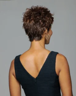 Zest Wig By Gabor -Wig Specialty Shop GB Zest Model Side3