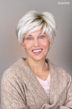 Femme & Flirty Wig By Gabor | Synthetic 26 Femme & Flirty Wig By Gabor | Synthetic -Wig Specialty Shop GaborFemme FlirtyGL23 101SS1