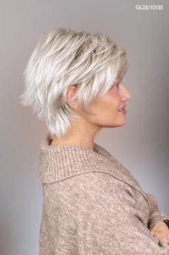 Femme & Flirty Wig By Gabor | Synthetic 28 Femme & Flirty Wig By Gabor | Synthetic -Wig Specialty Shop GaborFemme FlirtyGL23 101SS3