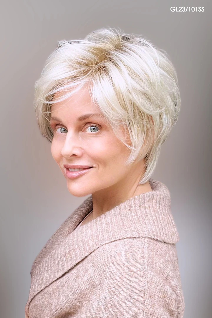 Femme & Flirty Wig By Gabor | Synthetic 8 Femme & Flirty Wig By Gabor | Synthetic - Image 8