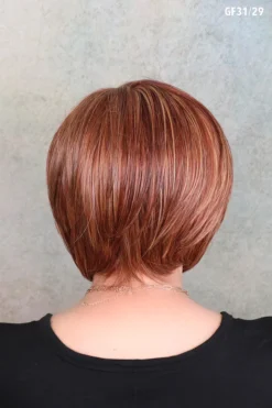 Glamorize Always Wig By Gabor | Hand-Tied Top -Wig Specialty Shop GaborGlamorizeAlwaysFieryCopperback