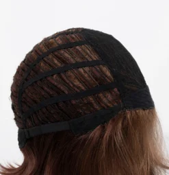 Gia Wig By Envy 35 Gia Wig By Envy -Wig Specialty Shop GiaSide CinnamonRaisin