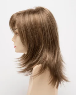 Gigi Wig By Envy | Mono Top -Wig Specialty Shop GigiLeftSide MochaFrost