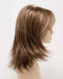 Gigi Wig By Envy | Mono Top -Wig Specialty Shop GigiRightSide MohcaFrost