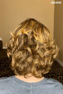 Gimme Drama Wig By Gabor | Mono Part -Wig Specialty Shop GimmeDrama Gabor GF829SS backc