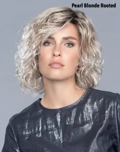 Girl Mono Large Wig By Ellen Wille | Mono Part | Synthetic -Wig Specialty Shop GirlMono PearlblondeRooted 1