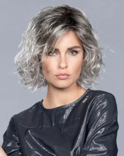 Girl Mono Wig By Ellen Wille | Mono Part -Wig Specialty Shop GirlMono StonegreyRooted 4