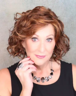 Girl Mono Wig By Ellen Wille | Mono Part