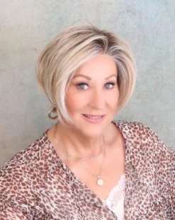 Go To Style By Raquel Welch | Mono Part -Wig Specialty Shop GotoStyleSSBiscuitRL19 23SSfront