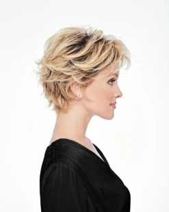 Flirty Flip Wig By Hairdo | Heat Friendly -Wig Specialty Shop HD FlirtyFlip Model Side1