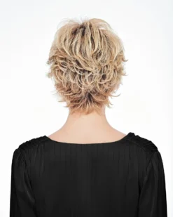 Flirty Flip Wig By Hairdo | Heat Friendly -Wig Specialty Shop HD FlirtyFlip Model Side3