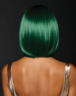Green IRL Wig By Hairdo | Mono Part -Wig Specialty Shop HD GreenIRL Model1 Side3