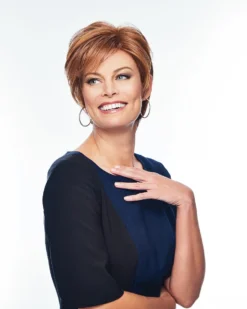 Instant Short Cut Wig By Hairdo 19 Instant Short Cut Wig By Hairdo -Wig Specialty Shop HD InstantShortCut Model Front2