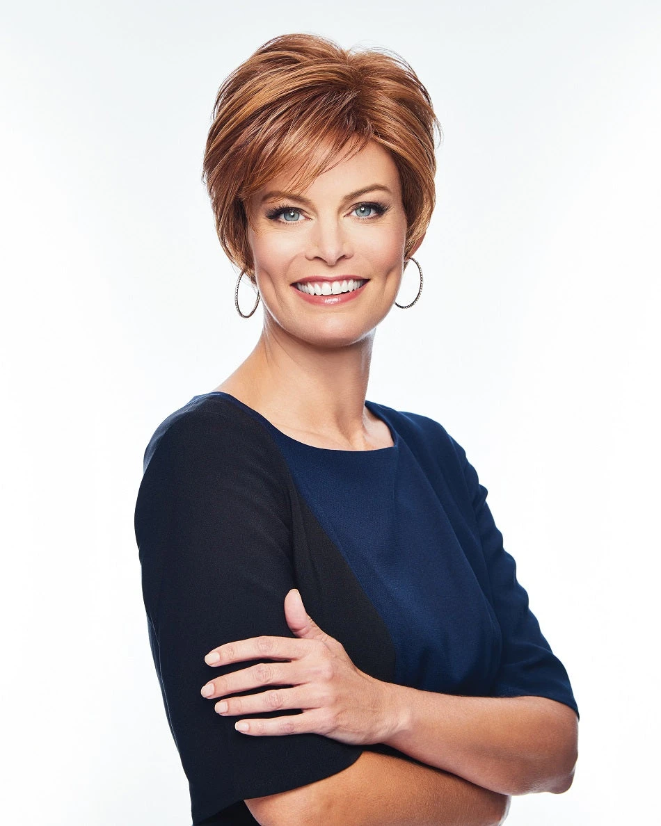 Instant Short Cut Wig By Hairdo 2 Instant Short Cut Wig By Hairdo - Image 2