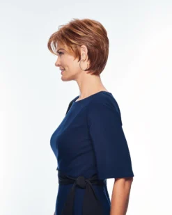 Instant Short Cut Wig By Hairdo 20 Instant Short Cut Wig By Hairdo -Wig Specialty Shop HD InstantShortCut Model Side2