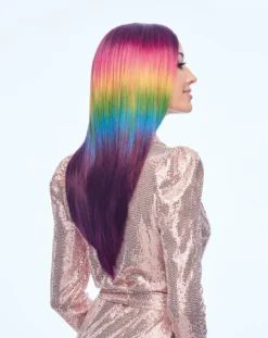 Party All Night Wig By Hairdo | Center Mono Part -Wig Specialty Shop HD PartyAllNight Model Side1