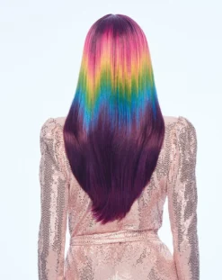 Party All Night Wig By Hairdo | Center Mono Part -Wig Specialty Shop HD PartyAllNight Model Side3