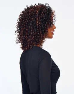 Sassy Curl Wig By Hairdo -Wig Specialty Shop HD SassyCurl Model Side1