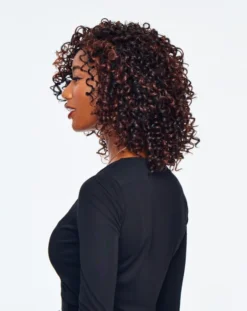Sassy Curl Wig By Hairdo -Wig Specialty Shop HD SassyCurl Model Side2