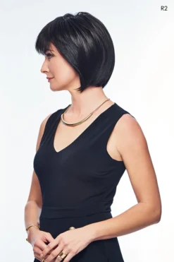 Seriously Sleek Bob Wig By Hairdo -Wig Specialty Shop HD SeriouslySleekBob Model Side3
