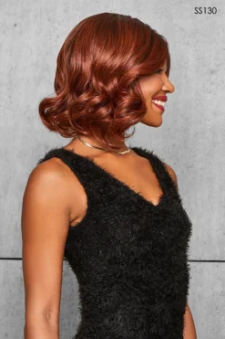 Softly Spiraled Wig By Hairdo -Wig Specialty Shop HD SoftlySpiraled Model Side1