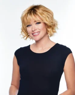 Sweetly Waved Wig By Hairdo