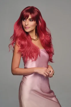 That's My Jam Wig By Hairdo | Heat-Friendly Synthetic 16 That's My Jam Wig By Hairdo | Heat-Friendly Synthetic -Wig Specialty Shop HD That sMyJam Model1 Front1