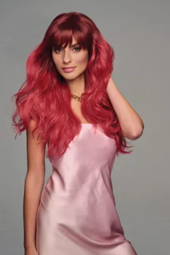 That's My Jam Wig By Hairdo | Heat-Friendly Synthetic 17 That's My Jam Wig By Hairdo | Heat-Friendly Synthetic -Wig Specialty Shop HD That sMyJam Model1 Front2