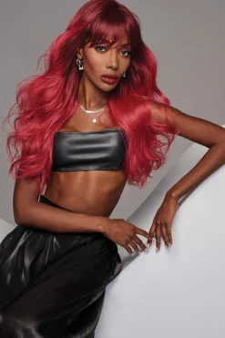 That's My Jam Wig By Hairdo | Heat-Friendly Synthetic 12 That's My Jam Wig By Hairdo | Heat-Friendly Synthetic -Wig Specialty Shop HD That sMyJam Model2 Front2