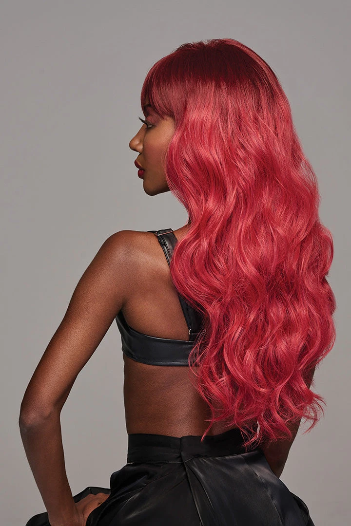 That's My Jam Wig By Hairdo | Heat-Friendly Synthetic 5 That's My Jam Wig By Hairdo | Heat-Friendly Synthetic - Image 5