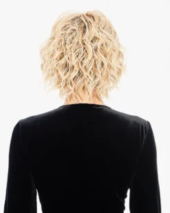 Breezy Wave Cut Wig By Hairdo | Heat Friendly Synthetic -Wig Specialty Shop HD Breezy Wave Model Side 3