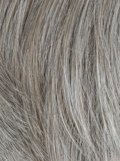 Dapper Men's Wig By HIM | Mono Crown -Wig Specialty Shop HIM ColorSwatches M51S50 Grey LightAshBlonde