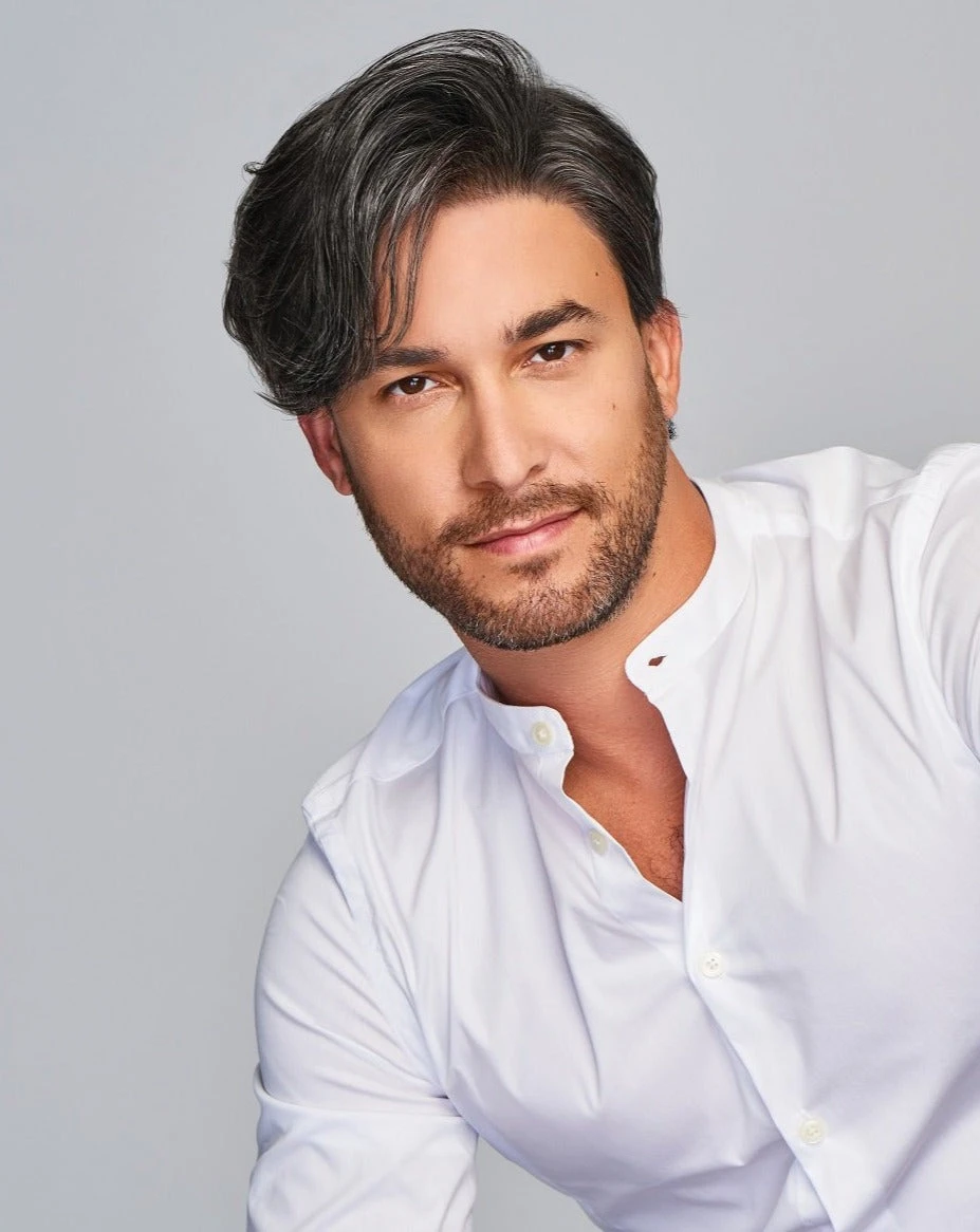 Gallant Men's Wig By HIM | Mono Top 1 Gallant Men's Wig By HIM | Mono Top