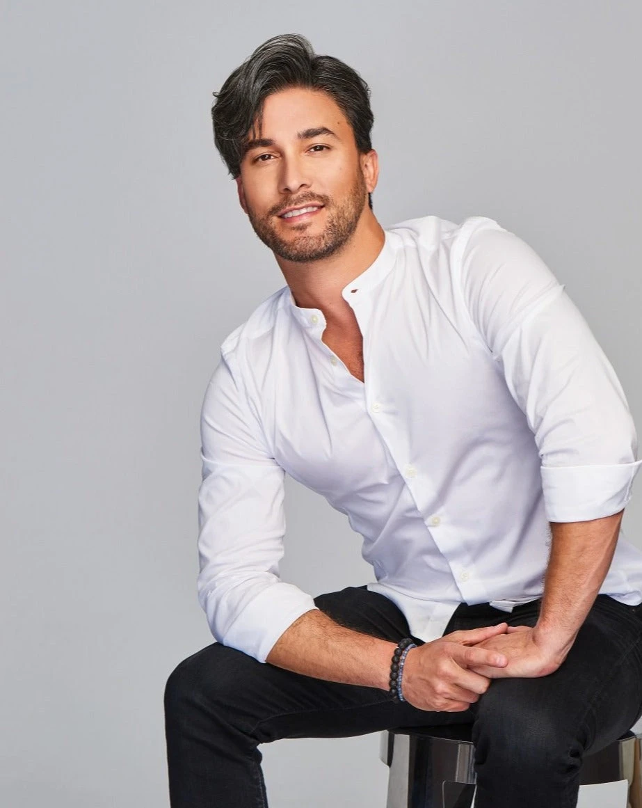 Gallant Men's Wig By HIM | Mono Top 3 Gallant Men's Wig By HIM | Mono Top - Image 3