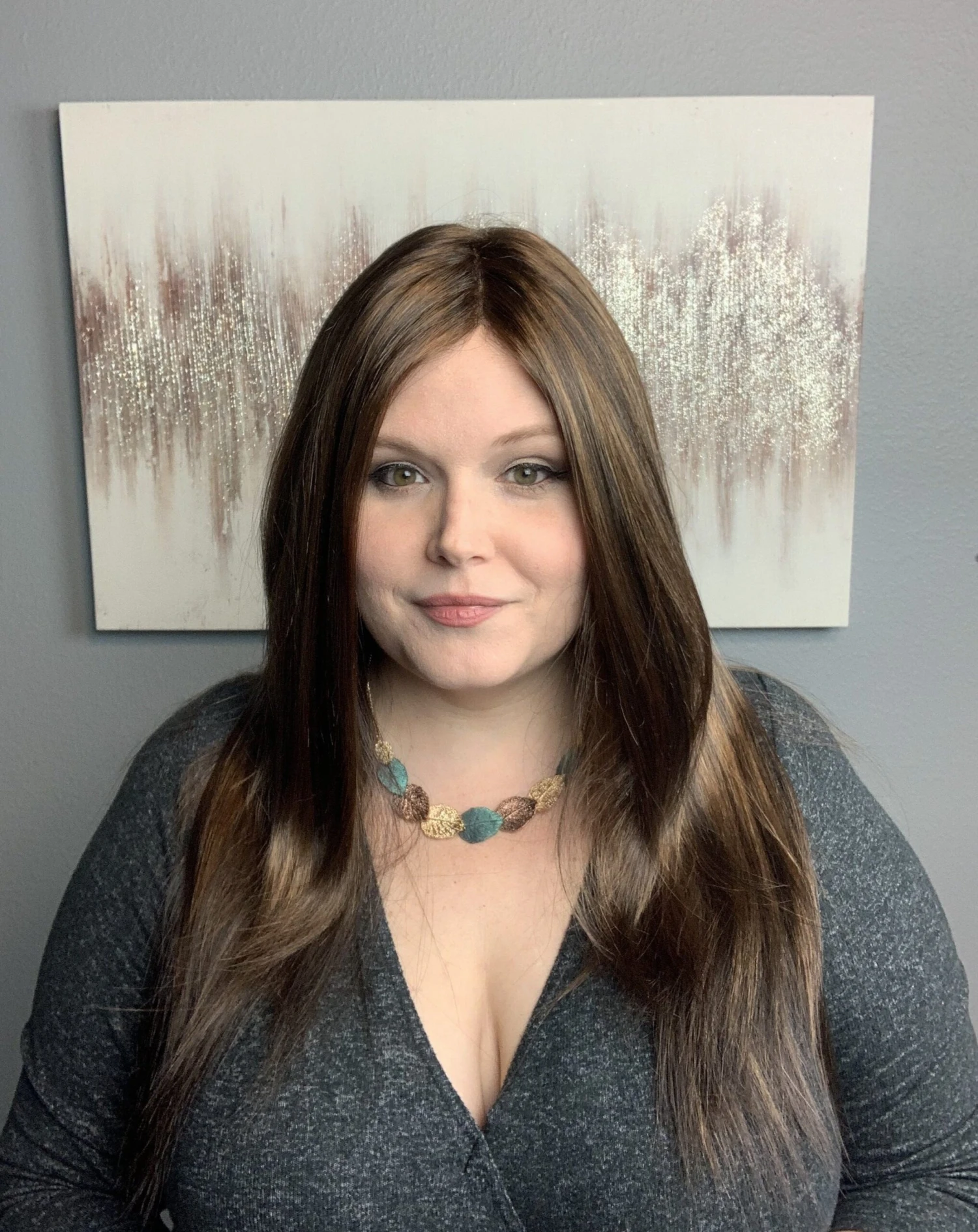 Violet Wig By Henry Margu | Mono Top 5 Violet Wig By Henry Margu | Mono Top - Image 5