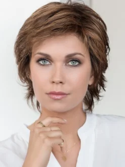 Fame Wig By Ellen Wille | Mono Part -Wig Specialty Shop HS Fame2 Mocca Rooted 2017