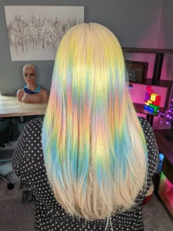 Dance Till Dawn Wig By Hairdo | Center Mono Part -Wig Specialty Shop HairDoDanceTilDawnBack scaled