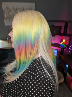 Dance Till Dawn Wig By Hairdo | Center Mono Part -Wig Specialty Shop HairDoDanceTilDawnSide2 scaled